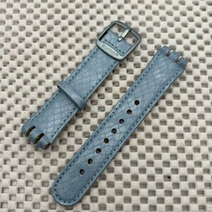 Swatch Watch Band - YSF4008 - TRANSPHERE (Band only)